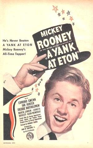 Янки в Итоне || A Yank at Eton (1942)