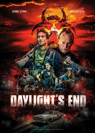Конец дня || Daylight's End (2016)