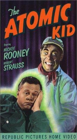 Атомный ребенок || The Atomic Kid (1954)