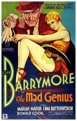 Безумный гений || The Mad Genius (1931)