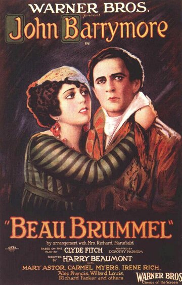 Красавчик Браммел || Beau Brummel (1924)