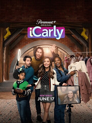Повернення АйКарлі || iCarly Revival (2021)