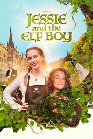 Джессі та ельфенок || Jessie and the Elf Boy (2022)