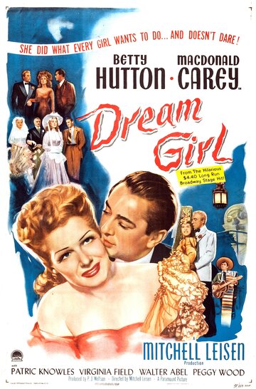 Мечтательница || Dream Girl (1948)