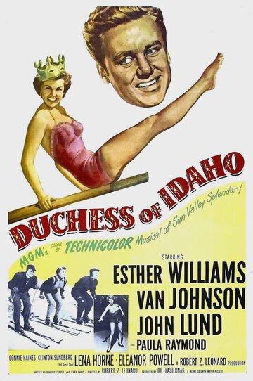 Герцогиня Айдахо || Duchess of Idaho (1950)