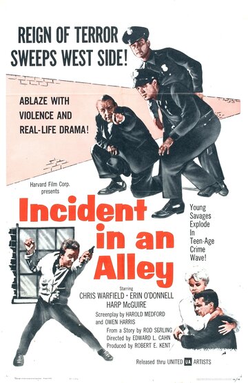 Incident in an Alley (1962)