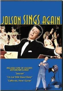 Джолсон снова поет || Jolson Sings Again (1949)