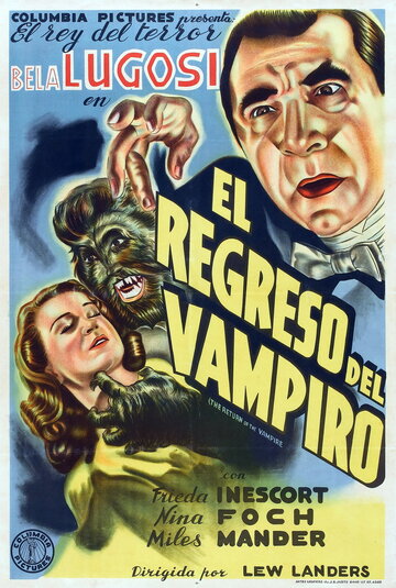 Возвращение вампира || The Return of the Vampire (1944)