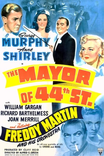 Мэр сорок четвертой улицы || The Mayor of 44th Street (1942)