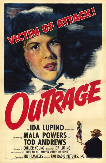 Оскорбление || Outrage (1950)