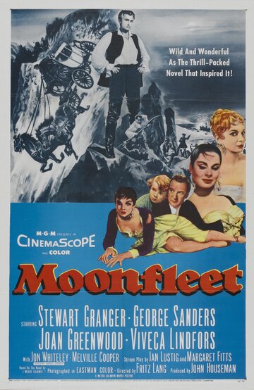 Мунфлит || Moonfleet (1955)
