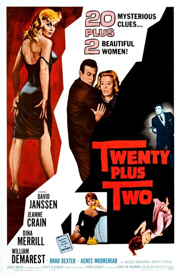 Двадцать плюс два || Twenty Plus Two (1961)