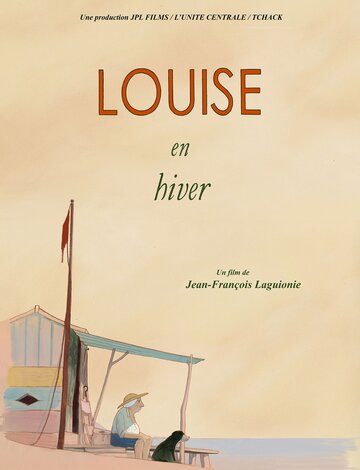 Луиза зимой || Louise en hiver (2016)