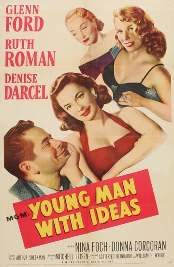 Молодой человек с идеями || Young Man with Ideas (1952)