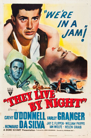 Они живут по ночам || They Live by Night (1948)