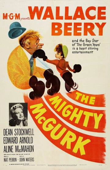 Могучий Макгурк || The Mighty McGurk (1947)