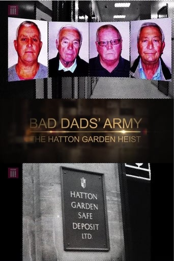 Bad Dads' Army: The Hatton Garden Heist (2016)