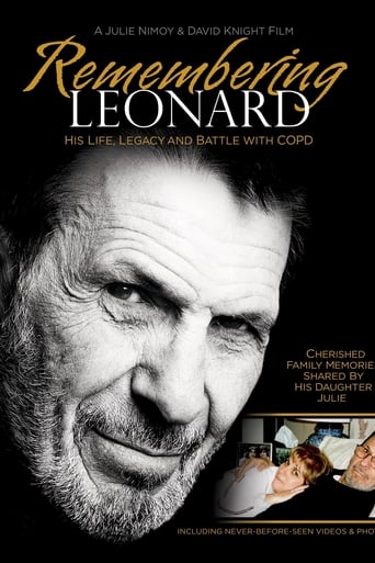 COPD: Highly Illogical - Remembering Leonard Nimoy (2017)