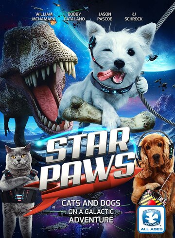 Звездные лапы || Star Paws (2016)