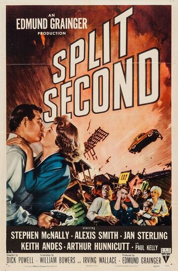 Доля секунды || Split Second (1953)