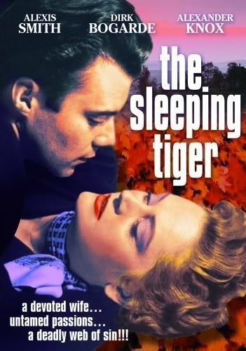 Спящий тигр || The Sleeping Tiger (1954)