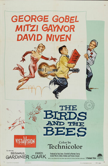 Птицы и пчелы || The Birds and the Bees (1956)