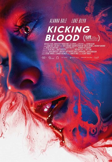 Кровавая зависимость || Kicking Blood (2021)