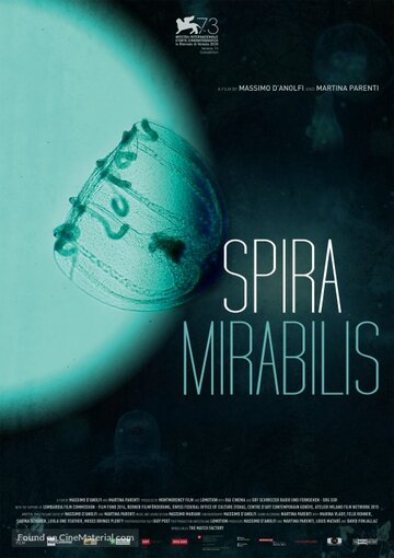 Удивительная спираль || Spira Mirabilis (2016)