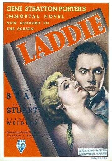 Мальчуган || Laddie (1935)