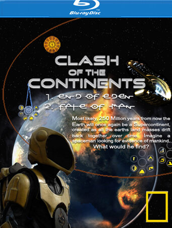 Столкновение континентов || Clash of the Continents (2010)