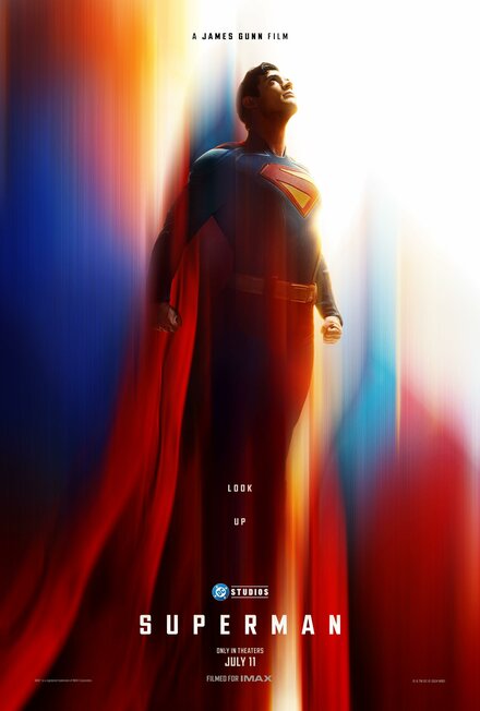 Супермен: Наследие || Superman: Legacy (2025)