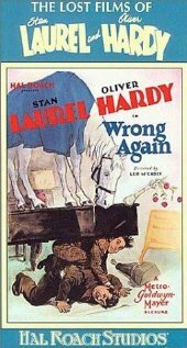 Опять ошибка! || Wrong Again (1929)