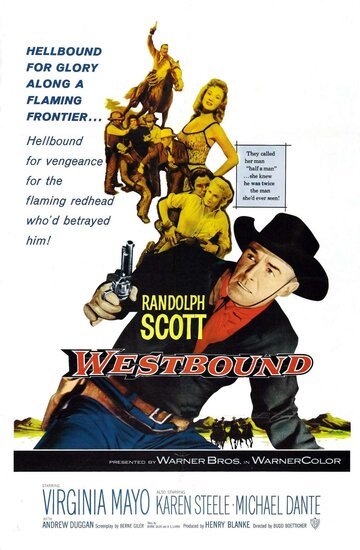 Идущий на Запад || Westbound (1959)