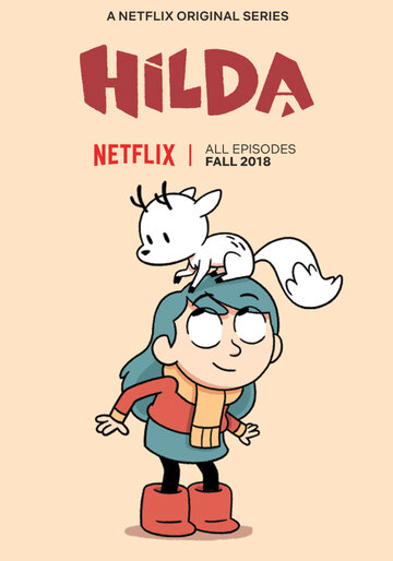 Хильда || Hilda (2018)