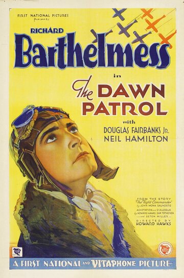 Утренний патруль || The Dawn Patrol (1930)