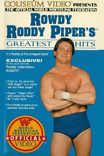 Roddy Piper's Greatest Hits (1985)