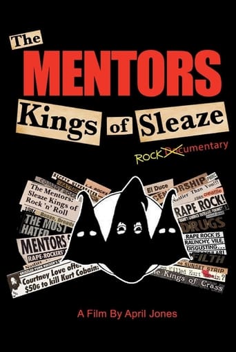 The Mentors: Kings of Sleaze Rockumentary (2017)