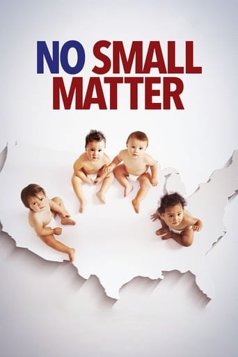 No Small Matter (2018)