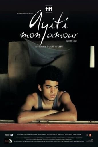Гаити, моя любовь || Ayiti mon amour (2016)