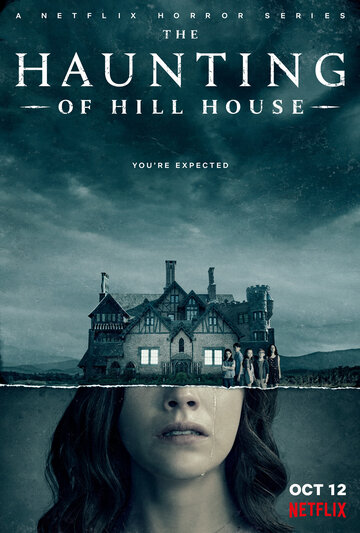 Призраки дома на холме || The Haunting of Hill House (2018)