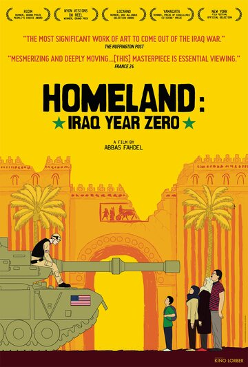 Родина (Ирак, год нулевой) || Homeland (Iraq Year Zero) (2015)