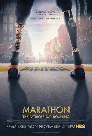 Марафон: Трагедия в День патриота || Marathon: The Patriots Day Bombing (2016)