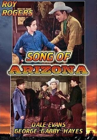 Песня в Аризоне || Song of Arizona (1946)