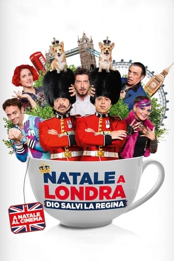 Natale a Londra - Dio salvi la Regina (2016)