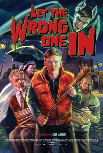 Не приглашай его в свой дом || Let the Wrong One In (2021)