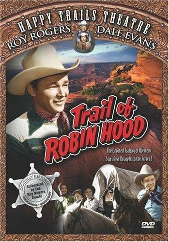 След Робин Гуда || Trail of Robin Hood (1950)