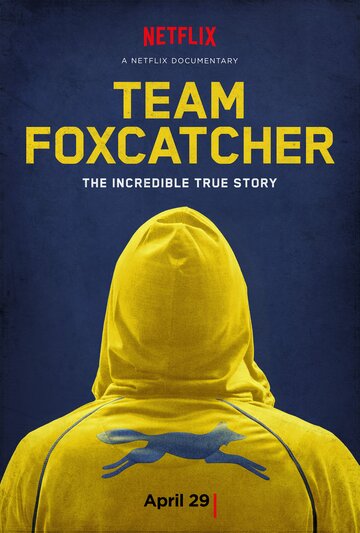 Охотники на лис || Team Foxcatcher (2016)