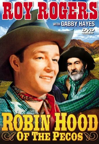 Робин Гуд из Пекоса || Robin Hood of the Pecos (1941)