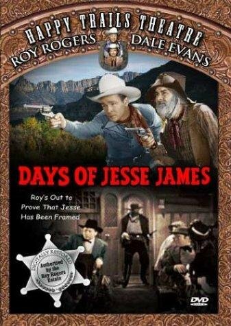 Дни Джесси Джеймса || Days of Jesse James (1939)