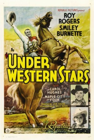 Под западными звёздами || Under Western Stars (1938)